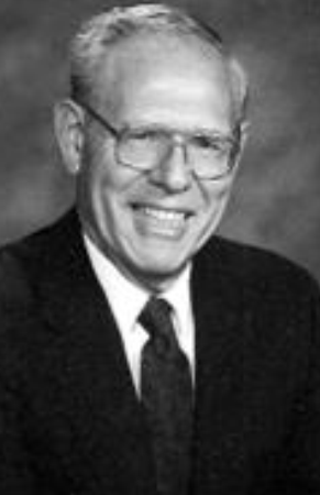 Sidney J. Blair, MD  - 1923-2018